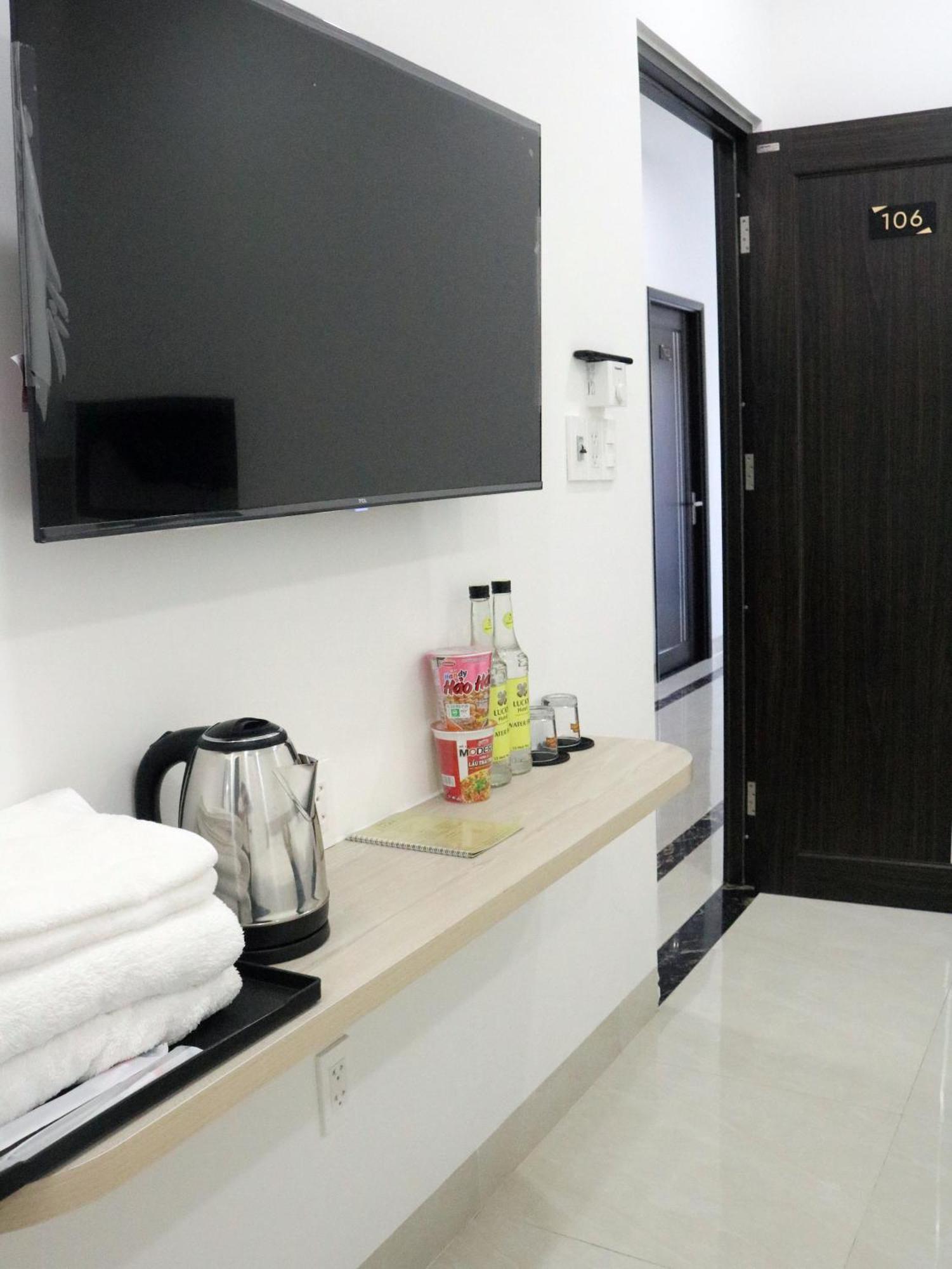 Lucky Hotel Mini טאם קיי מראה חיצוני תמונה