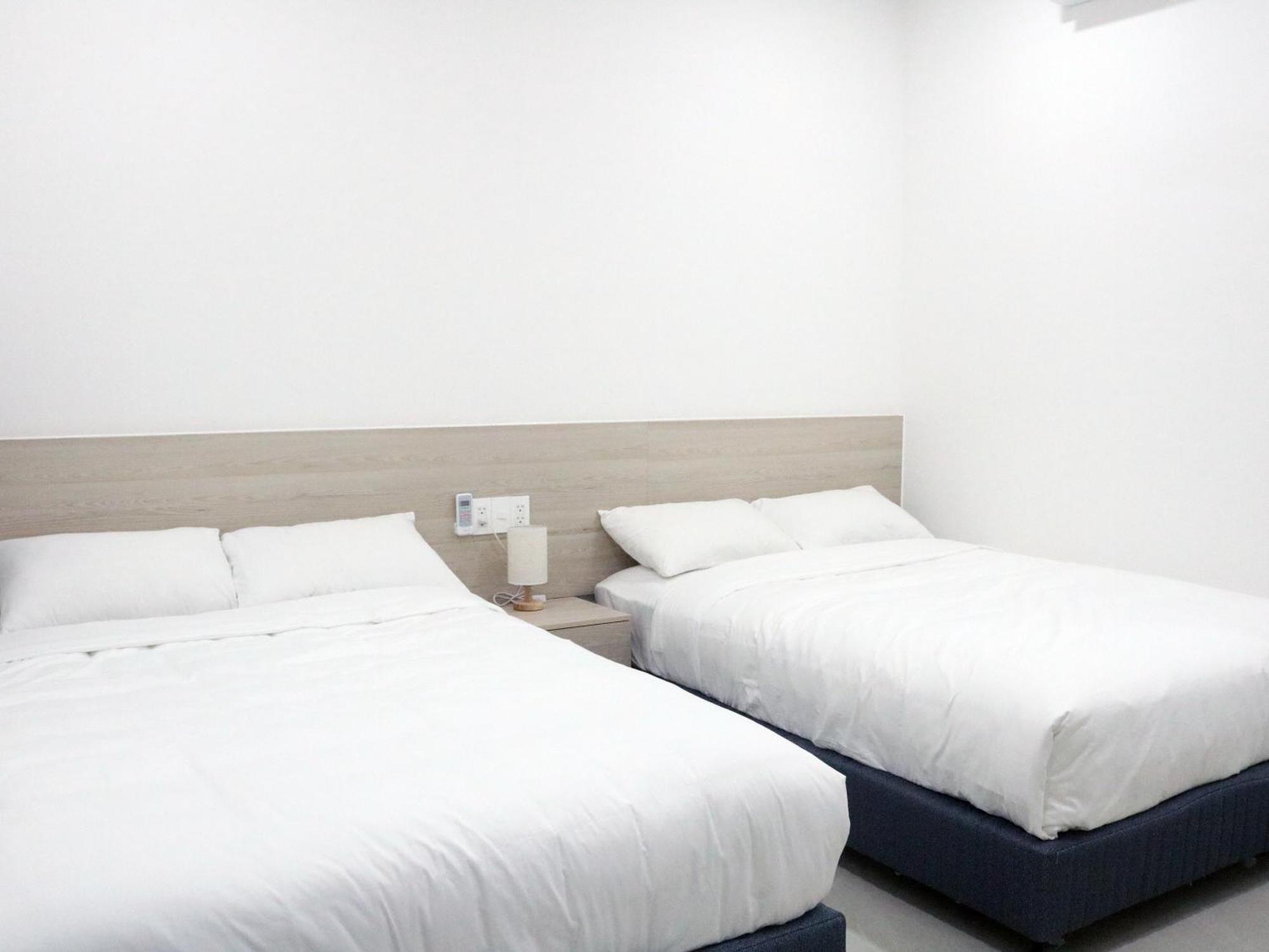 Lucky Hotel Mini טאם קיי מראה חיצוני תמונה